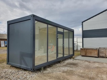 ТОРГОВЫЕ ПАВИЛЬОНЫ КОНТЕЙНЕРЫ КИОСК МАГАЗИН ОФИС 6х5м