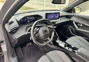Peugeot 2008 II SUV 1.5 BlueHDi 130KM 2023 Peugeot 2008 Peugeot 2008 BlueHDi 130 EAT8 Allure 1.5 Diesel 131KM, zdjęcie 12