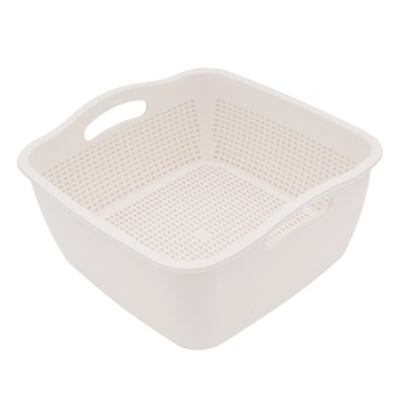 Fruit Basket Multicooker Collapsible Strainer