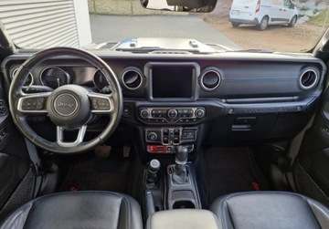 Jeep Wrangler IV 2022 Jeep Wrangler Jeep Wrangler, Rubicon, Wersja Europejska 2.0 Benzyna 272KM, zdjęcie 13