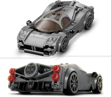 LEGO Speed ​​Champions 76915 Пагани Утопия
