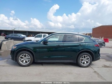 Alfa Romeo Stelvio 2021 Alfa Romeo Stelvio 2021 Alfa Romeo Stelvio RWD 2.0 Benzyna 280KM, zdjęcie 12