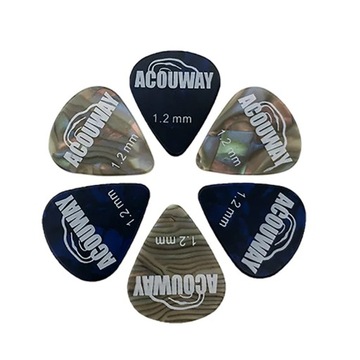 Набор из 4 медиаторов Acouway диаметром 0,46–1,2 мм.