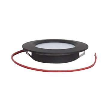 Светодиодный потолочный точечный светильник 12 В 24 В с сенсорным входом в мебель для кемпера 3 Вт