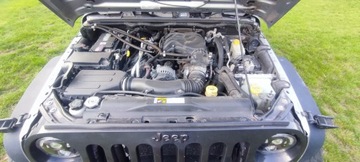 Jeep Wrangler III Unlimited Facelifting 3.6 V6 286KM 2016 Jeep Wrangler JK ULIMITED 3.6 V6 Bezwypadek LIFT 33' TERAFLEX, zdjęcie 13