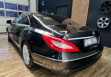 Mercedes CLS W218 Coupe 350 CDI BlueEFFICIENCY 265KM 2012 Mercedes-Benz CLS 350 CDI 265KM ZAREJESTROWANY zaledwie 92 000 km GWARAN, zdjęcie 10