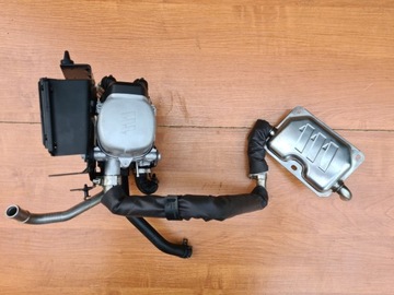 Webasto Mercedes A2535001500 W253 W213 Hydronic S3 Бензин