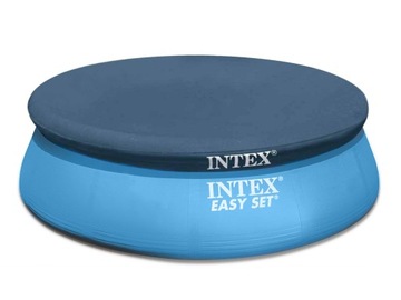 POKRYWA DO BASENU 366cm INTEX POKROWIEC PLANDEKA