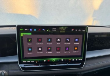 Volkswagen Tayron 2025 Volkswagen Tayron RLine 265KM SalonPL gwar. Panorama Harmankardon headup V, zdjęcie 21