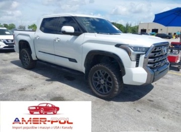 Toyota Tundra II 2023 Toyota Tundra 2023 TOYOTA TUNDRA HYBRID PLATINUM 3.4 Hybryda 437KM