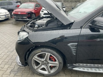 Mercedes GLE W166/C292 SUV 3.0 350d 258KM 2017 Mercedes GLE 350 4Matic HAK Kamery360 Skóra, zdjęcie 3
