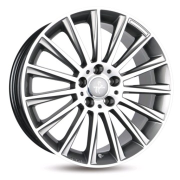 Ráfky Germany Keskin KT18 17x7,0 5x120 ET35 72,6 Pfp