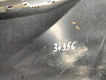 LIŠTA HORNÍ NÁRAZNÍKU MŘÍŽKA MASKA PEUGEOT EXPERT III 16-