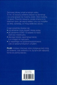 Как позаботиться о своем мозге Майя Новицка