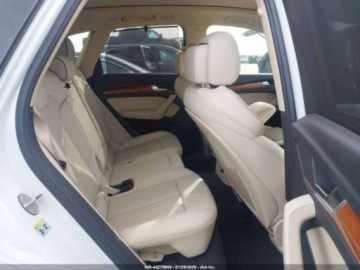 Audi Q5 II 2021 Audi Q5 Premium Plus 45 Tfsi Quattro S Tronic 2021 2.0 Benzyna 261KM, zdjęcie 13