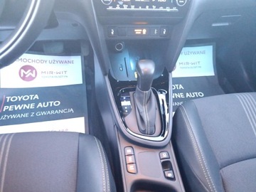 Toyota Yaris IV Hatchback 1.5 Hybrid Dynamic Force 116KM 2022 Toyota Yaris Cross Hybrid 1.5 Adventure Toyota Yar, zdjęcie 30