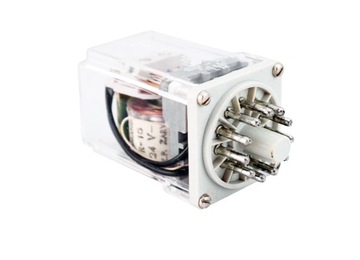 PRZEKAŹNIK ELEKTROMAGNETYCZNY R-15 24V 3PDT 10A