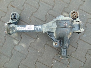 NÁPRAVA PŘEDNÍ Y3.31SF SSANGYONG REXTON II G4 2017R-> 2.2 D