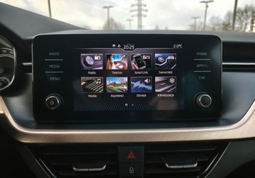 Skoda Kamiq Crossover 1.0 TSI 110KM 2021 Skoda Kamiq Style Pakiet Comfort, ACC, Kamera, LED, Podgrzewane fotele, S, zdjęcie 26