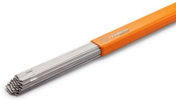 DRUT SPAWALNICZY PRĘT 308LSi 2,4 MM 1 KG INOX