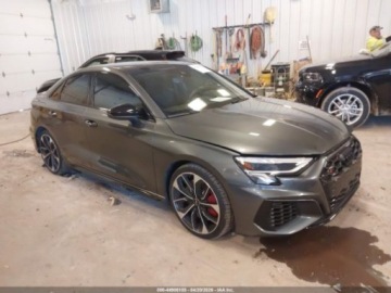 Audi A3 8Y 2024 Audi S3 Premium Plus 2024 2.0 Benzyna 306KM, zdjęcie 6