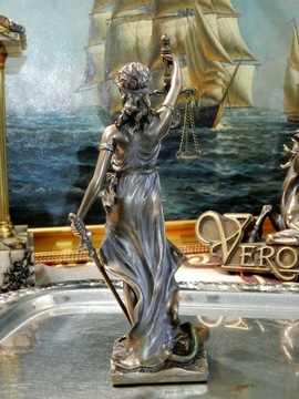 TEMIDA ПОДАРОК ​​ДЛЯ ЮРИСТА С ПОСВЯЩЕННОСТЬЮ GRAVE v n