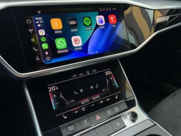 Audi A6 C8 2024 Audi A6 Limousine Matrix LED Pamiec fotela kierowcy Apple CarPlay Gwarancj, zdjęcie 20