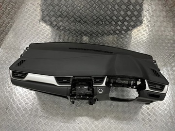 DESKA ROZDĚLOVAČE KONZOLA RENAULT CAPTUR II 19- UK