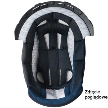 WYŚCIÓŁKA DO KASKU HJC RPHA-11 M 15mm
