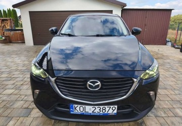 Mazda CX-3 Crossover 2.0 SKY-G i-ELOOP 150KM 2016 Mazda CX-3 Mazda CX-3 2.0 Skypassion AWD 2.0 Benzyna 150KM, zdjęcie 14