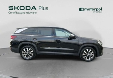 Skoda Kodiaq II SUV 2.0 TDI SCR 193KM 2024 Skoda Kodiaq Selection Pakiety, Hak, CANTON, Kamera, Fotele z pamiecia, A, zdjęcie 15