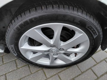 Toyota Yaris III 2016 Toyota Yaris Hybryda Automat Klimatronik Kamera Sensor 1.5 Hybryda 73KM, zdjęcie 8
