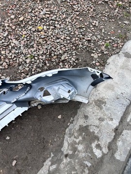 ПЕРЕДНИЙ БАМПЕР FORD FOCUS MK3 LIFT RS