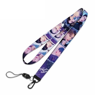 Подарочный набор Kpop Stray Kids MAXIDENT со шнурком для карточек Lomo для