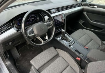 Volkswagen Passat B8 Variant Facelifting 1.5 TSI EVO 150KM 2022 Volkswagen Passat Variant Variant Business Pakiety, ACC, Digital Cockpit,, zdjęcie 6