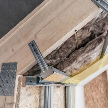 ЯКОРНО-ГРИБНАЯ ВЕШАЛКА 18см 180мм ДЛЯ ЧАСДАРНЫХ профилей CD60 гипсокартон 100 шт.