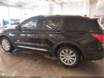 Ford Explorer VI 2022 Ford Explorer King Ranch, 2022r., 4x4, 3.0L 3.0 Benzyna 400KM, zdjęcie 5