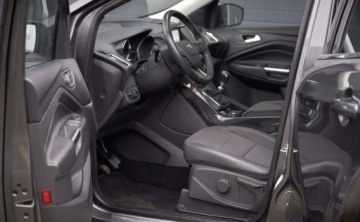 Ford Kuga II SUV Facelifting 2.0 TDCi 150KM 2017 Ford Kuga Ford Kuga 2.0 Diesel 150KM, zdjęcie 9