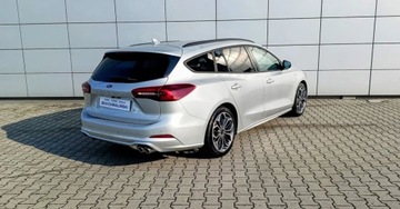 Ford Focus IV Kombi Facelifting 1.5 ECOBLUE 115KM 2025 Ford Focus Ford Focus 1.5 EcoBlue (diesel) A8, ST-LINE X, kombi 1.5 Diesel, zdjęcie 4