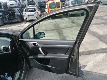 Пежо 407 передняя правая дверь KDAC