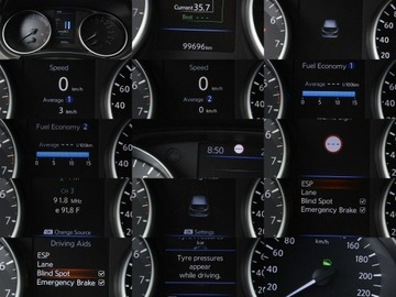 Nissan Qashqai II Crossover Facelifting 1.3 DIG-T  160KM 2019 Nissan Qashqai 1.3 DIG-T automat doinwestowany, zdjęcie 23