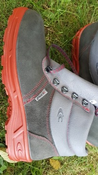 КРОВЕЛЬНЫЕ БОТИНКИ COFRA DACHDECKER размер 43