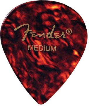 Fender Tortoise Shell, 551 Shape, Medium