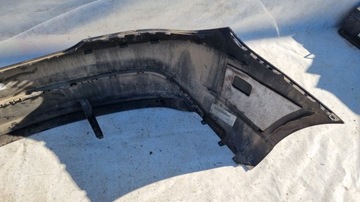 БАМПЕР MERCEDES CLA W117 13-16 ЗАДНИЙ БЕЗ PDC, гладкий