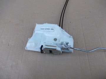 ZÁMEK DVEŘE PRAVÝ PŘEDNÍ SUZUKI S CROSS FACELIFT 7PIN