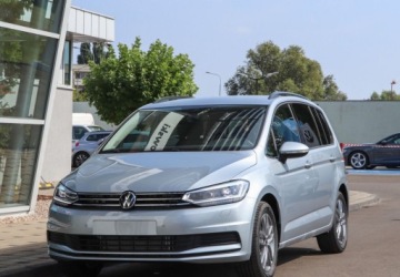 Volkswagen Touran III 1.5 TSI EVO 150KM 2026 Volkswagen Touran Touran 7 osob, Comfortline Plus, dostepny od reki, zdjęcie 8