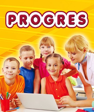 Program Edukacyjny Dla Dzieci PROGRES wersja cyfrowa
