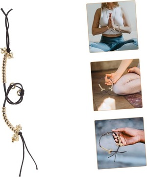 6 шт. счетчик бусин устройство для подсчета песнопений Будды счетчик Будды