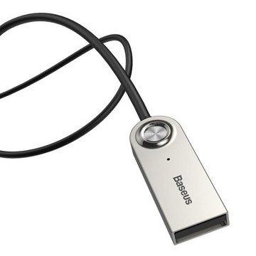 Кабель AUX Bluetooth 5.0 аудиопередатчика Baseus