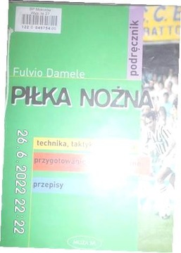 Piłka nożna - Fulvio Damele